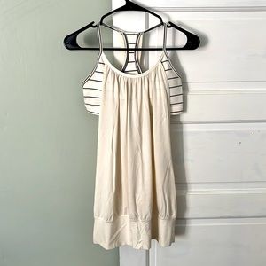 Lululemon No Limits Tank